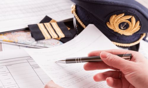 Vessel Wise Crew Selection