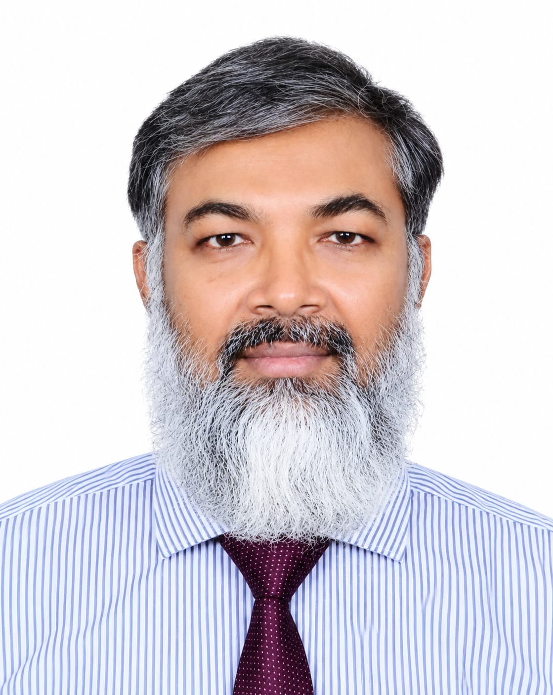 Chief Engineer MD Saifur Rahman