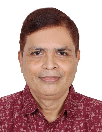 Chief Engineer Cadi Shahid Ahmed